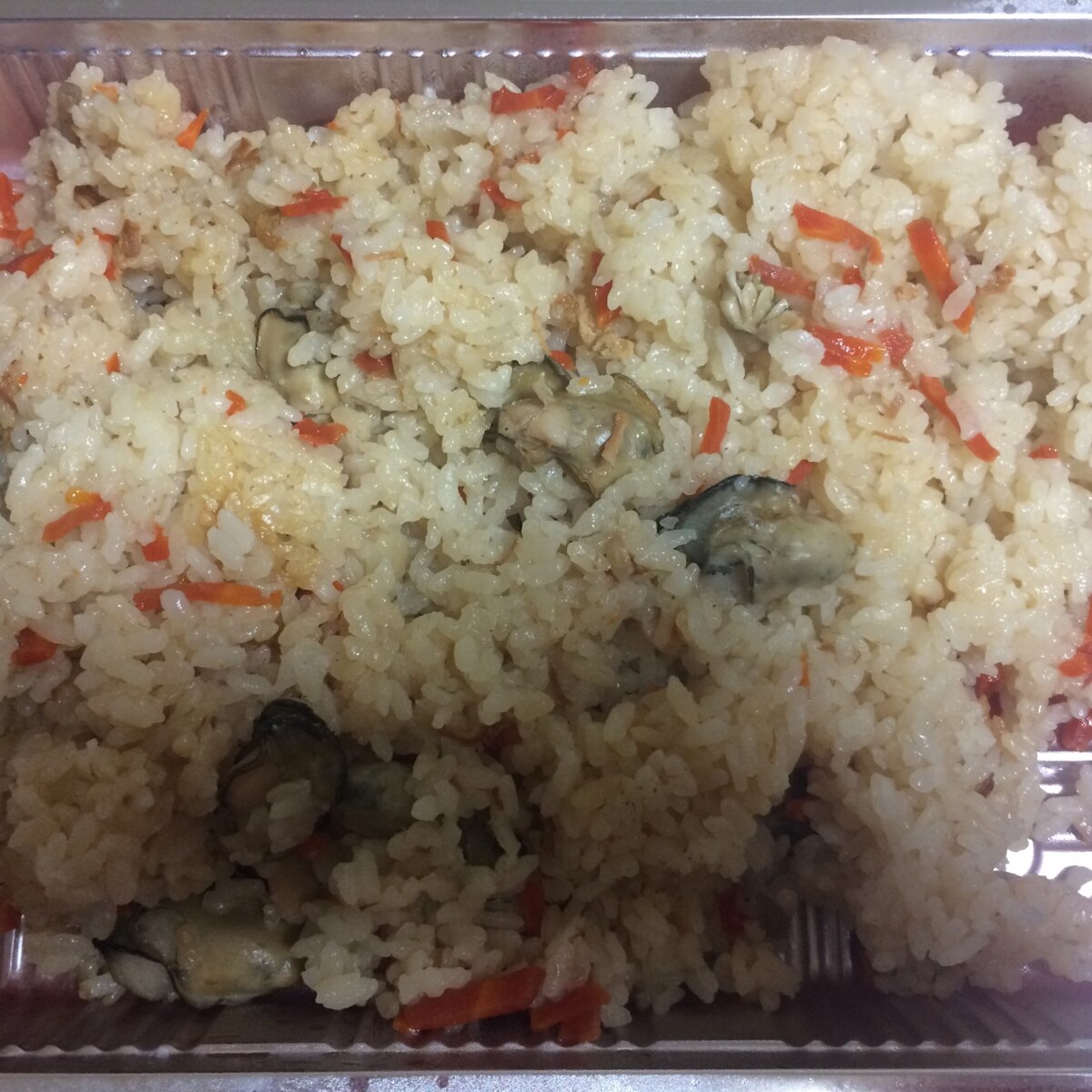 うちのご飯 牡蠣ご飯 レシピ 作り方 By おいしんぼ 楽天レシピ うちのご飯 牡蠣ご飯 レシピ 作り方 By おいしんぼ 楽天レシピ